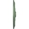 Ekena Millwork Brunswick Ceiling Medallion (Fits Canopies up to 4 1/2"), 27"OD x 2 1/2"P, Athenian Green CM27BRAGF - alternate 2